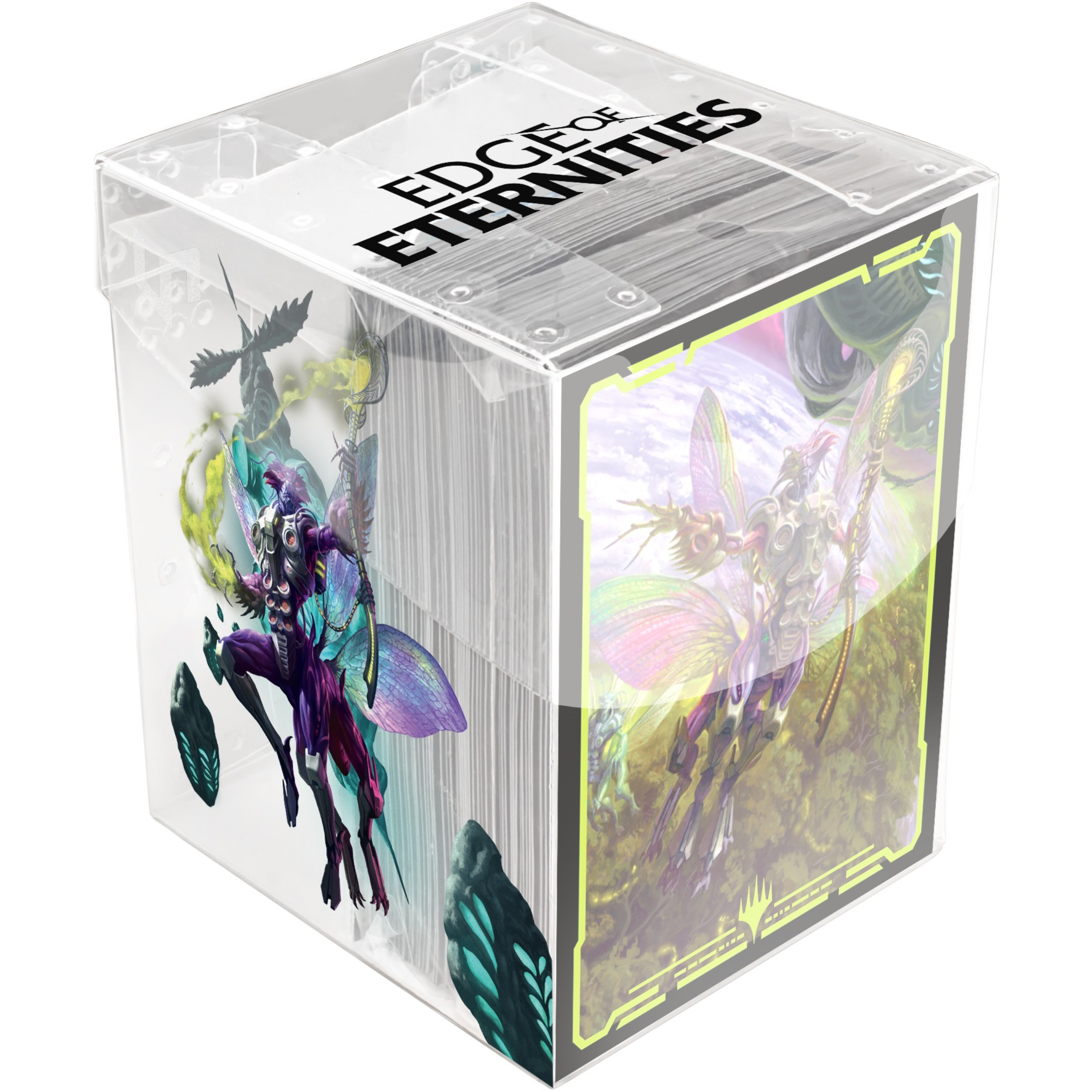 World Shaper Deck Box